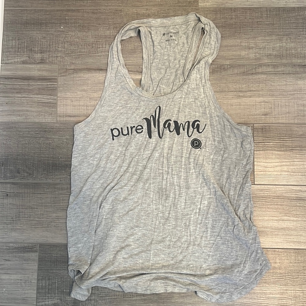 Pure mama tank
